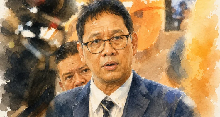 Foto olah digital Menteri Keuangan, Purbaya Yudhi Sadewa.