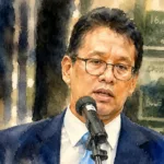 Menteri Keuangan Purbaya Yudhi Sadewa.//Foto olah digital