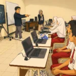 Ilustrasi gambar digital