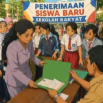 Ilustrasi gambar digital