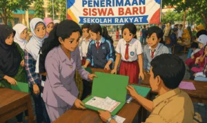Ilustrasi gambar digital