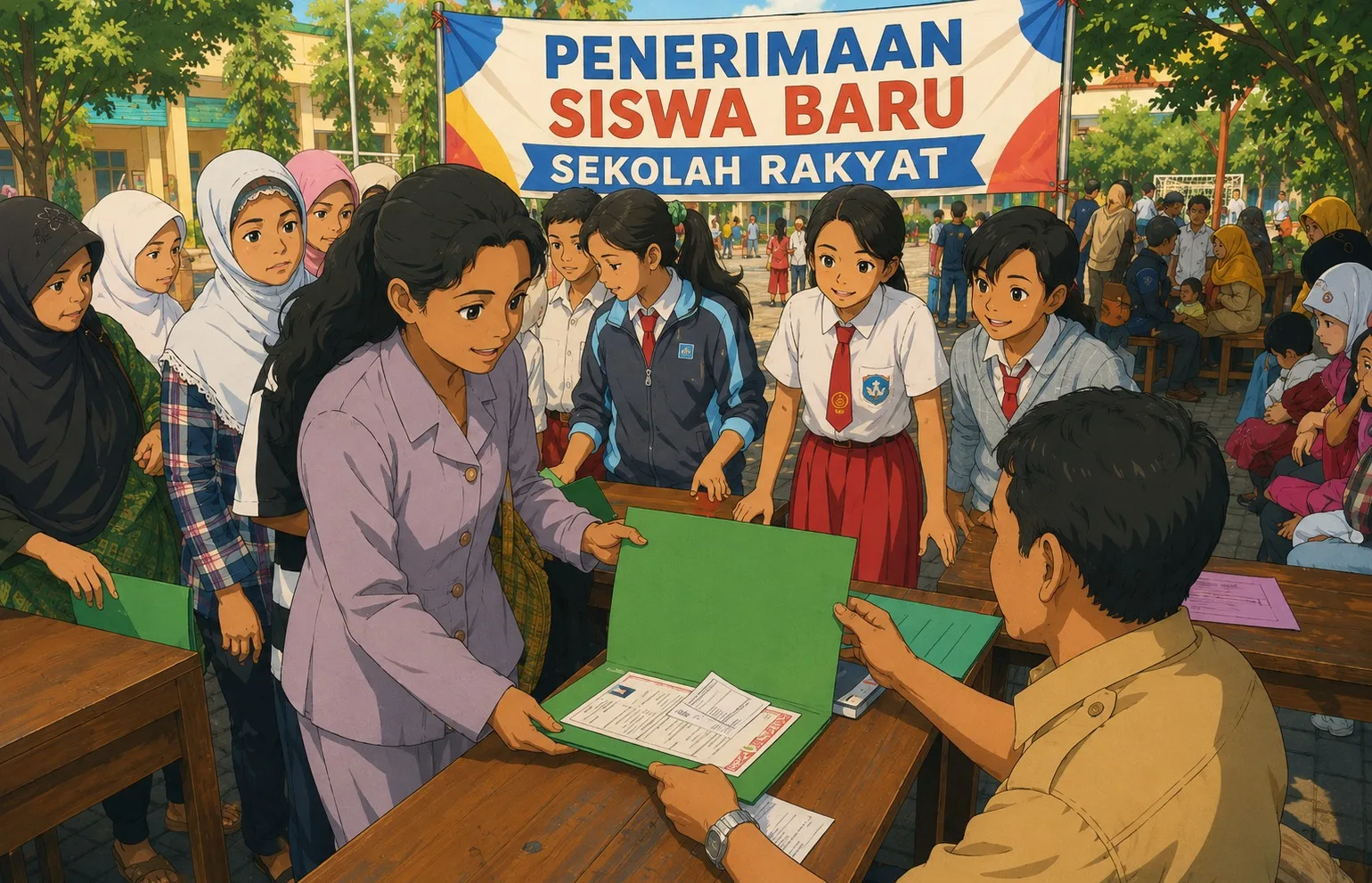 Ilustrasi gambar digital