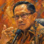 Menteri Dalam Negeri, Tito Karnavian.//Foto olah digital