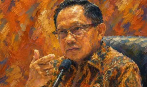 Menteri Dalam Negeri, Tito Karnavian.//Foto olah digital