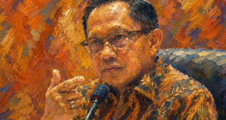 Menteri Dalam Negeri, Tito Karnavian.//Foto olah digital