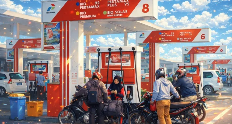 Ilustrasi gambar digital