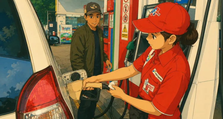 Ilustrasi gambar digital