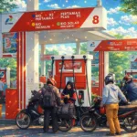Ilustrasi gambar digital