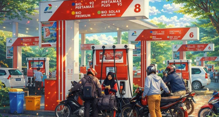 Ilustrasi gambar digital