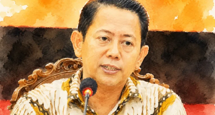 Eko Supriatno, Wakil Dekan Fakultas Ilmu Sosial dan Ilmu Politik (FISIP) Universitas Mathla’ul Anwar serta pemerhati isu kebijakan publik, demokrasi, dan politik.//Ilustrasi olah digital
