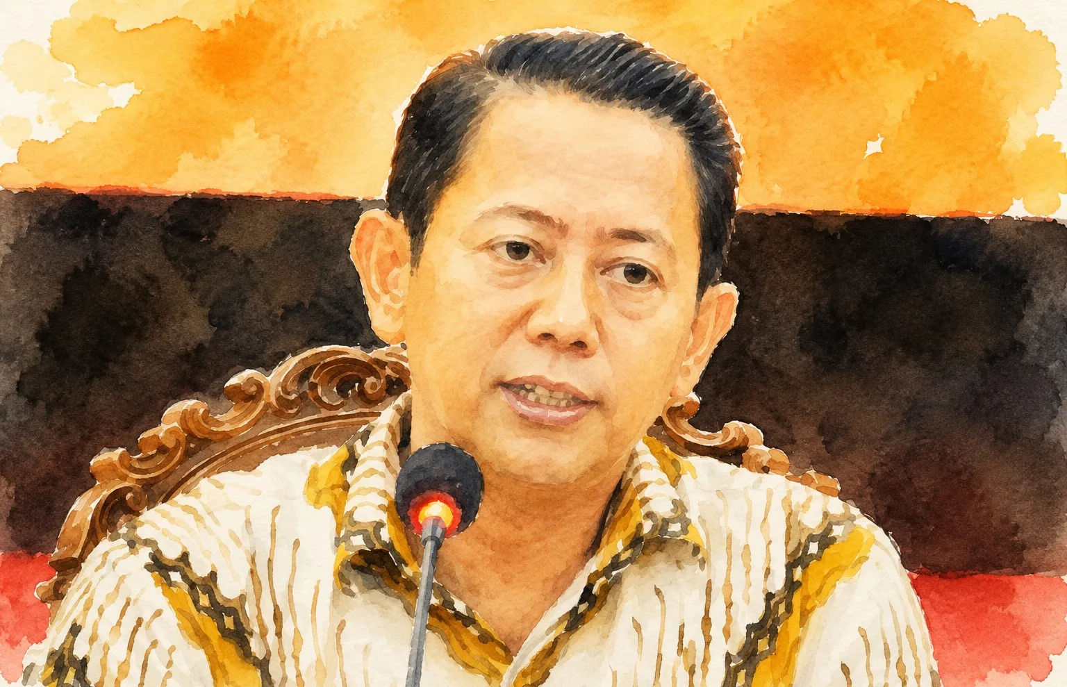 Eko Supriatno, Wakil Dekan Fakultas Ilmu Sosial dan Ilmu Politik (FISIP) Universitas Mathla’ul Anwar serta pemerhati isu kebijakan publik, demokrasi, dan politik.//Ilustrasi olah digital