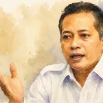Menteri Koperasi (Menkop) Ferry Juliantono.//Foto olah digital