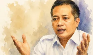 Menteri Koperasi (Menkop) Ferry Juliantono.//Foto olah digital