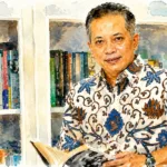 Menteri Koperasi, Ferry Juliantono.//Foto olah digital