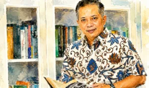 Menteri Koperasi, Ferry Juliantono.//Foto olah digital
