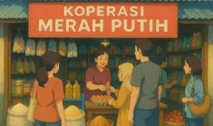 Ilustrasi gambar digital