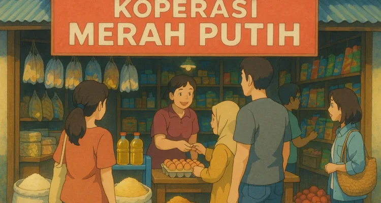 Ilustrasi gambar digital