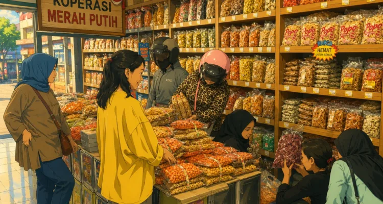 Ilustrasi gambar digital