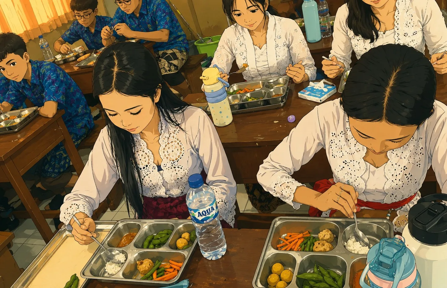 Ilustrasi gambar digital