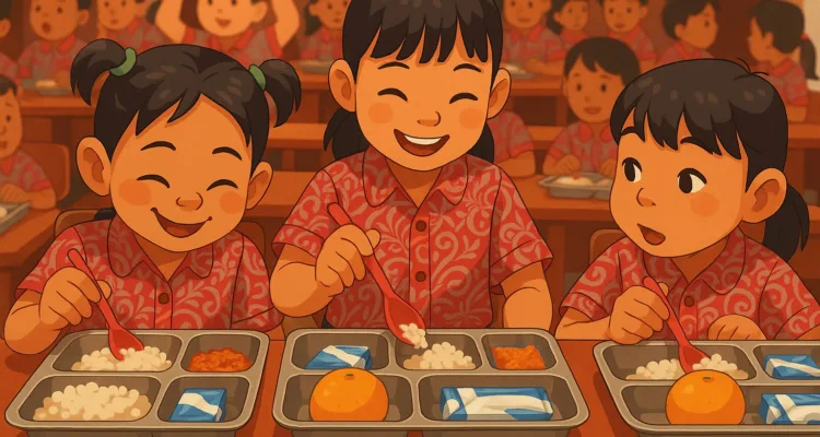 Ilustrasi gambar digital