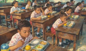 Ilustrasi gambar digital