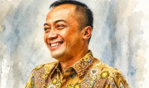 Menteri Sekretaris Negara Prasetyo Hadi.//Foto olah digital