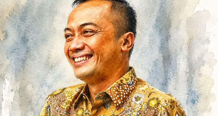 Menteri Sekretaris Negara Prasetyo Hadi.//Foto olah digital