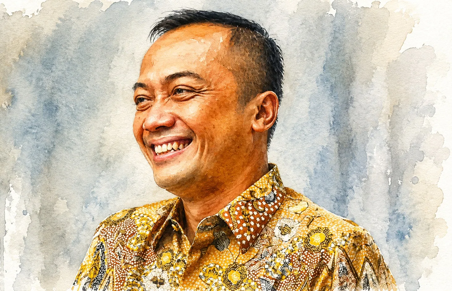 Menteri Sekretaris Negara Prasetyo Hadi.//Foto olah digital