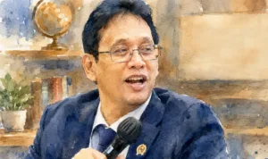 Menteri Keuangan Purbaya Yudhi Sadewa.//Foto olah digital