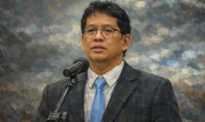 Purbaya Yudhi Sadewa Menteri Keuangan Purbaya Yudhi Sadewa.