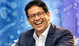 Menteri Keuangan Purbaya Yudhi Sadewa.//Foto olah digital