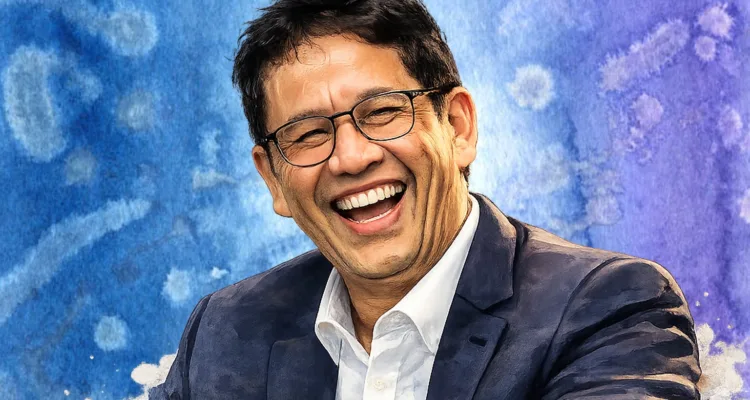 Menteri Keuangan Purbaya Yudhi Sadewa.//Foto olah digital