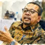 Kepala Badan Komunikasi Pemerintah (Bakom) M. Qodari.// foto olah digital