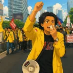 Ilustrasi gambar digital