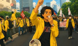 Ilustrasi gambar digital