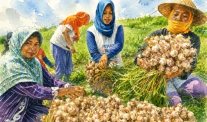 Ilustrasi gambar digital