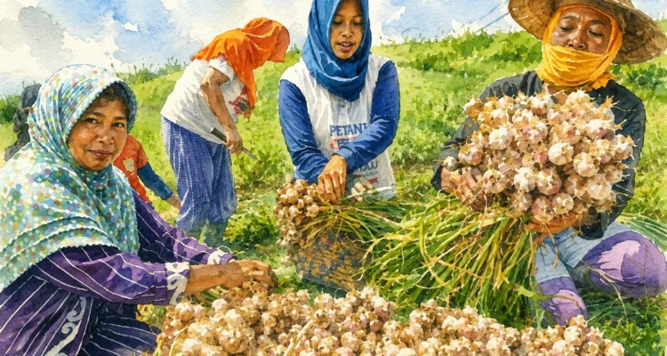 Ilustrasi gambar digital