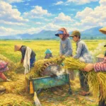 Ilustrasi gambar digital