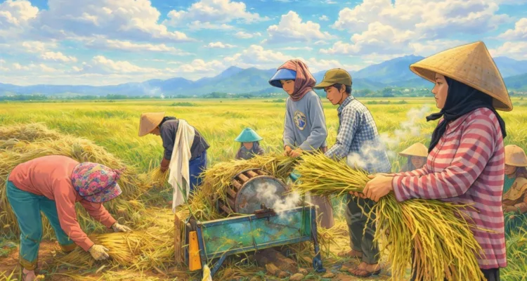 Ilustrasi gambar digital