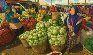 Ilustrasi gambar digital