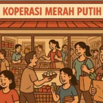 Ilustrasi gambar digital