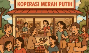 Ilustrasi gambar digital