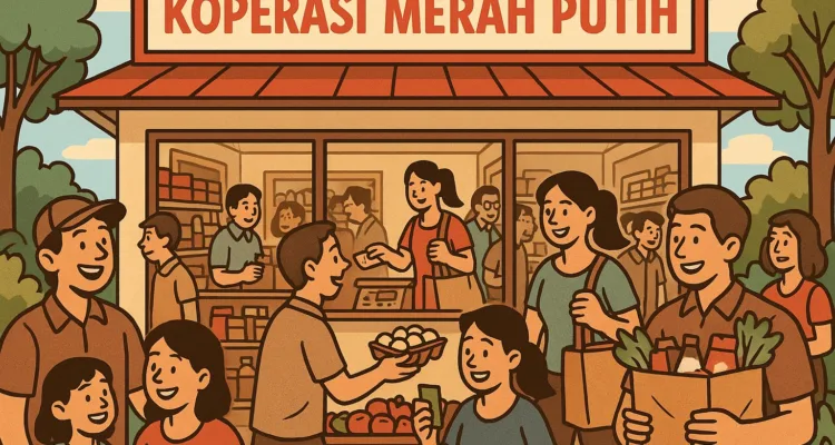 Ilustrasi gambar digital