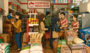 Ilustrasi gambar digital
