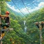 Ilustrasi gambar digital