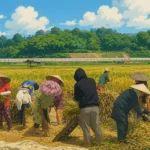 Ilustrasi gambar digital