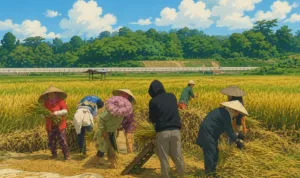 Ilustrasi gambar digital