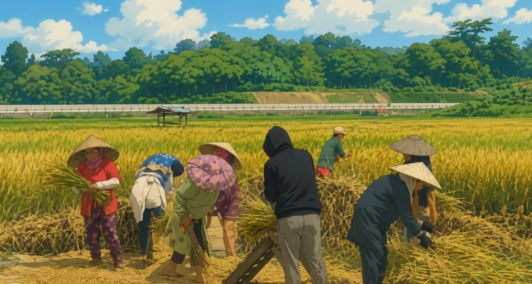 Ilustrasi gambar digital