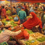 Ilustrasi gambar digital