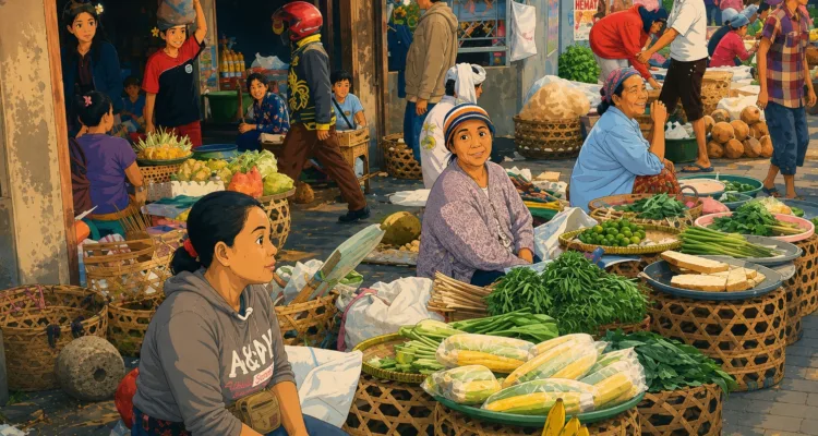 Ilustrasi gambar digital